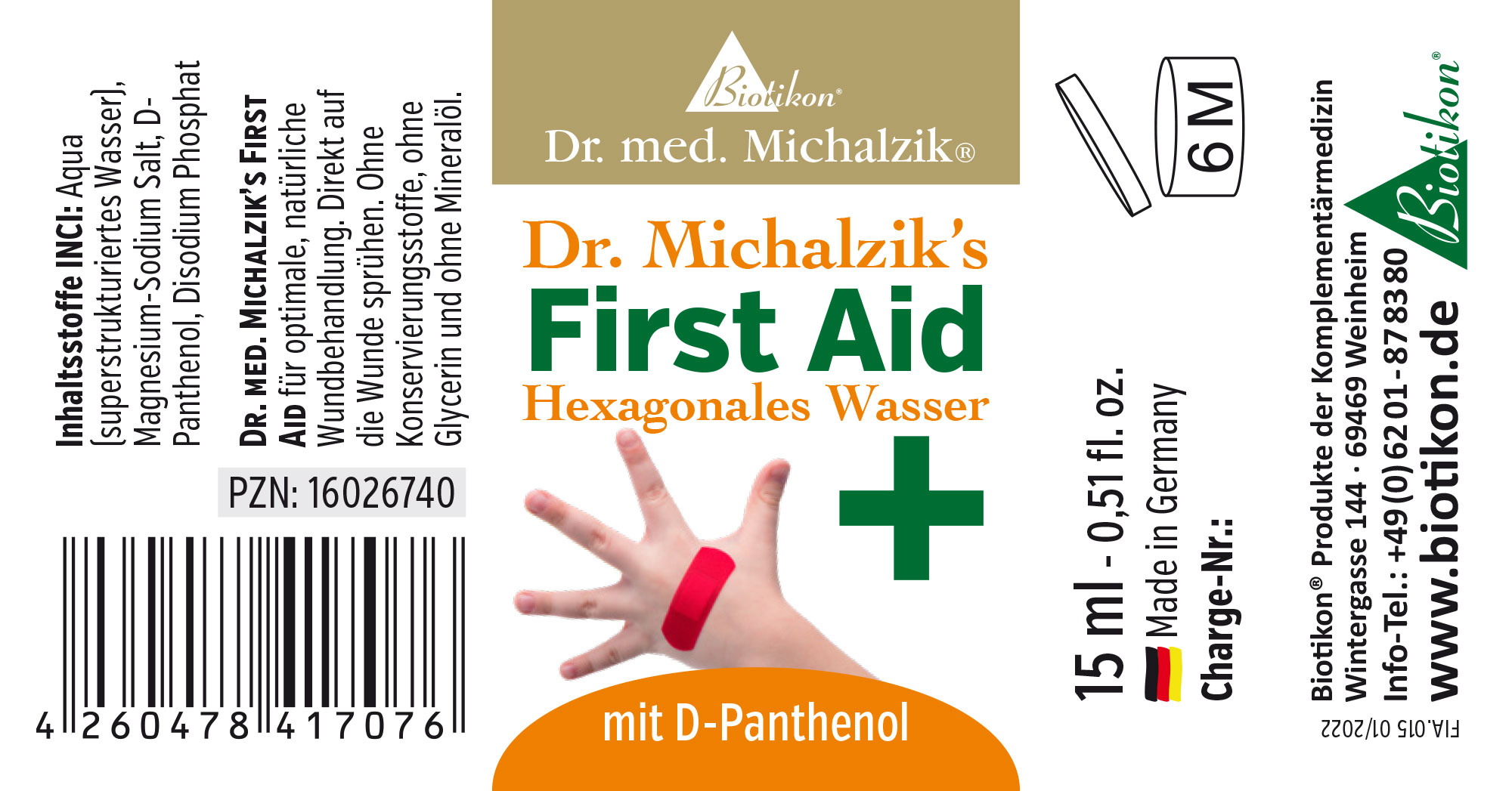 First Aid