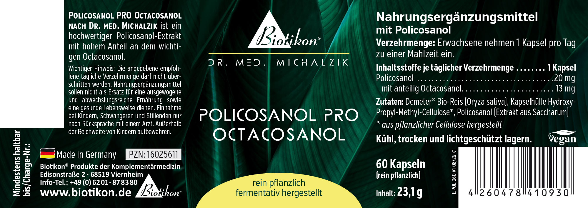 Etichetta_Policosanolo_60 Capsule_2026-01