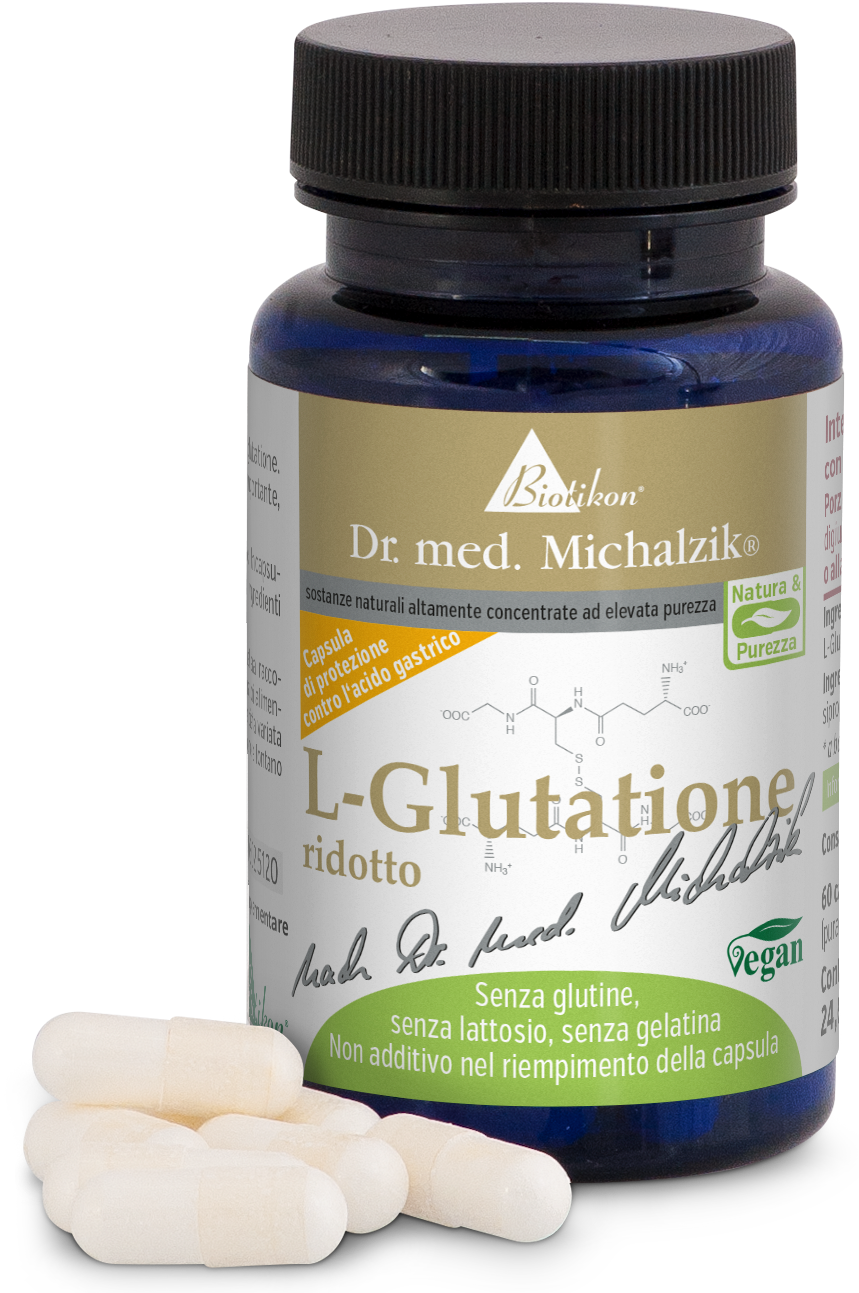 GSH L-Glutatione