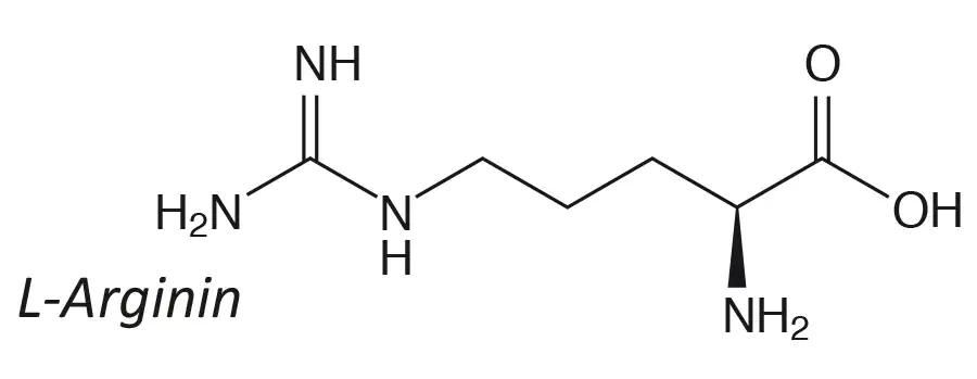 L-Arginina formula L-Arginina formula