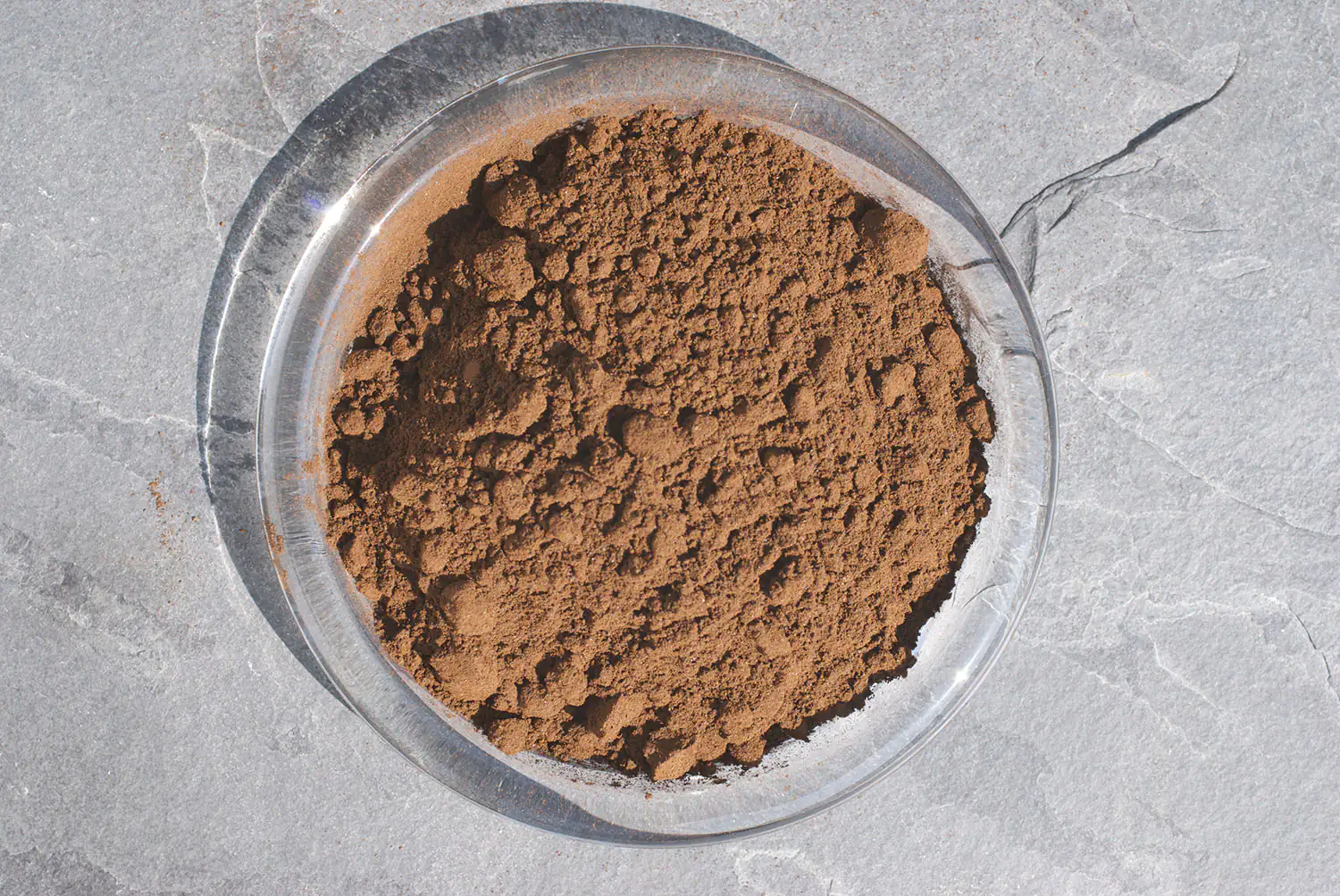 Mumijo Shilajit in polvere Mumijo Shilajit in polvere