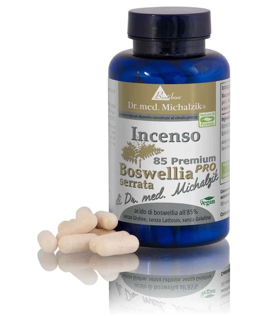 Incenso BS-85 PRO Piperina