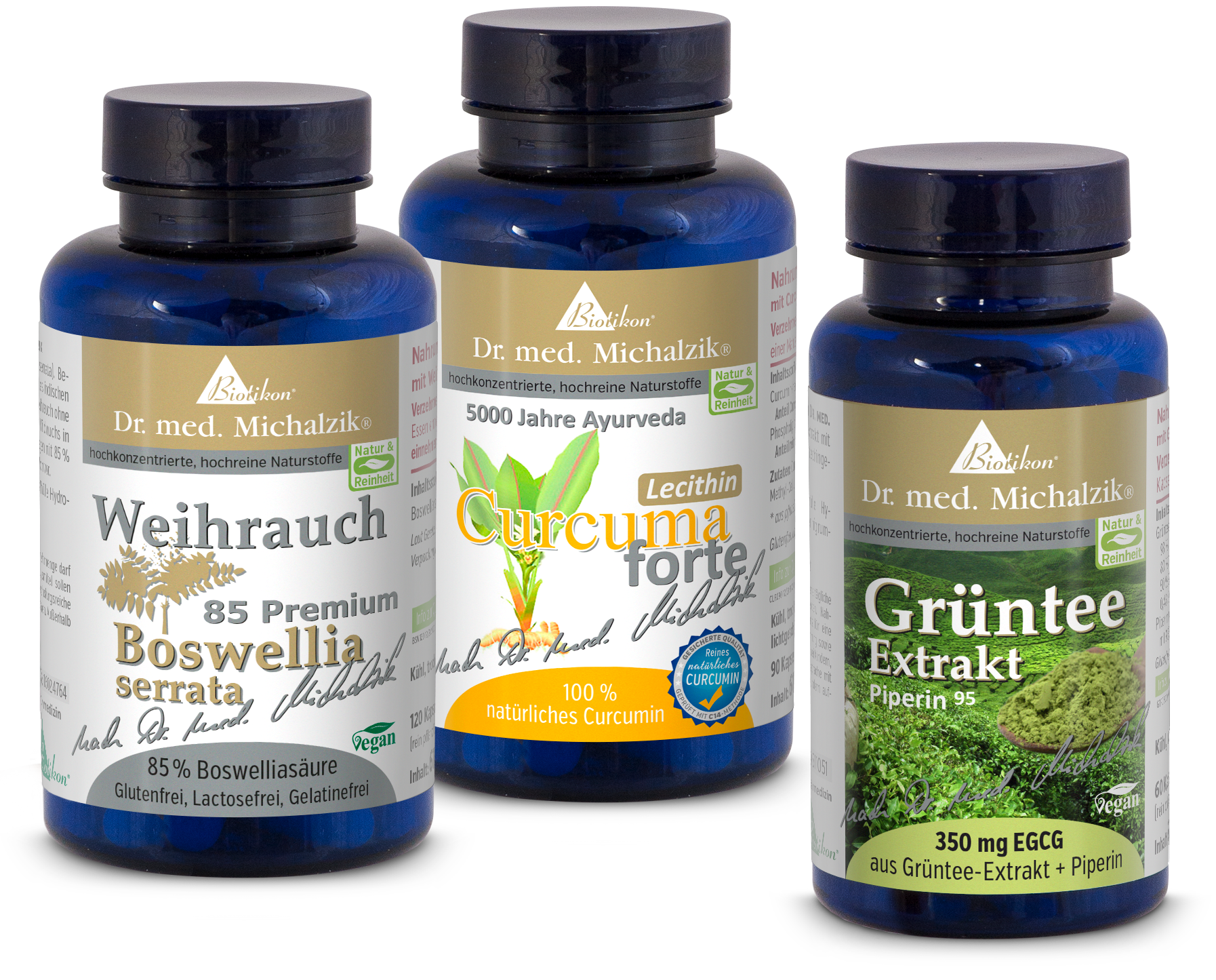 Bundle di barattoli Inflam Balance