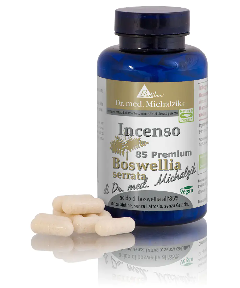 Incenso BS-85