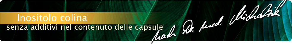 Colina e Inositolo