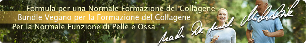 Bundle Formazione del Collagene Vegano