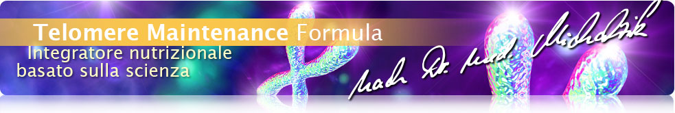 Formula di Manutenzione dei Telomeri