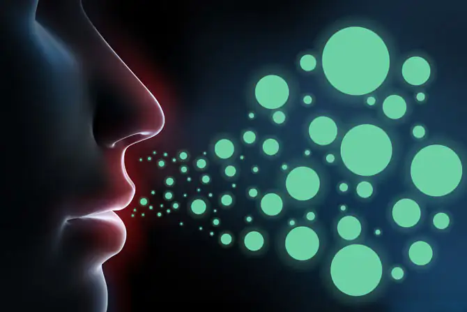 Viso e virus - sistema immunitario Viso e virus - sistema immunitario