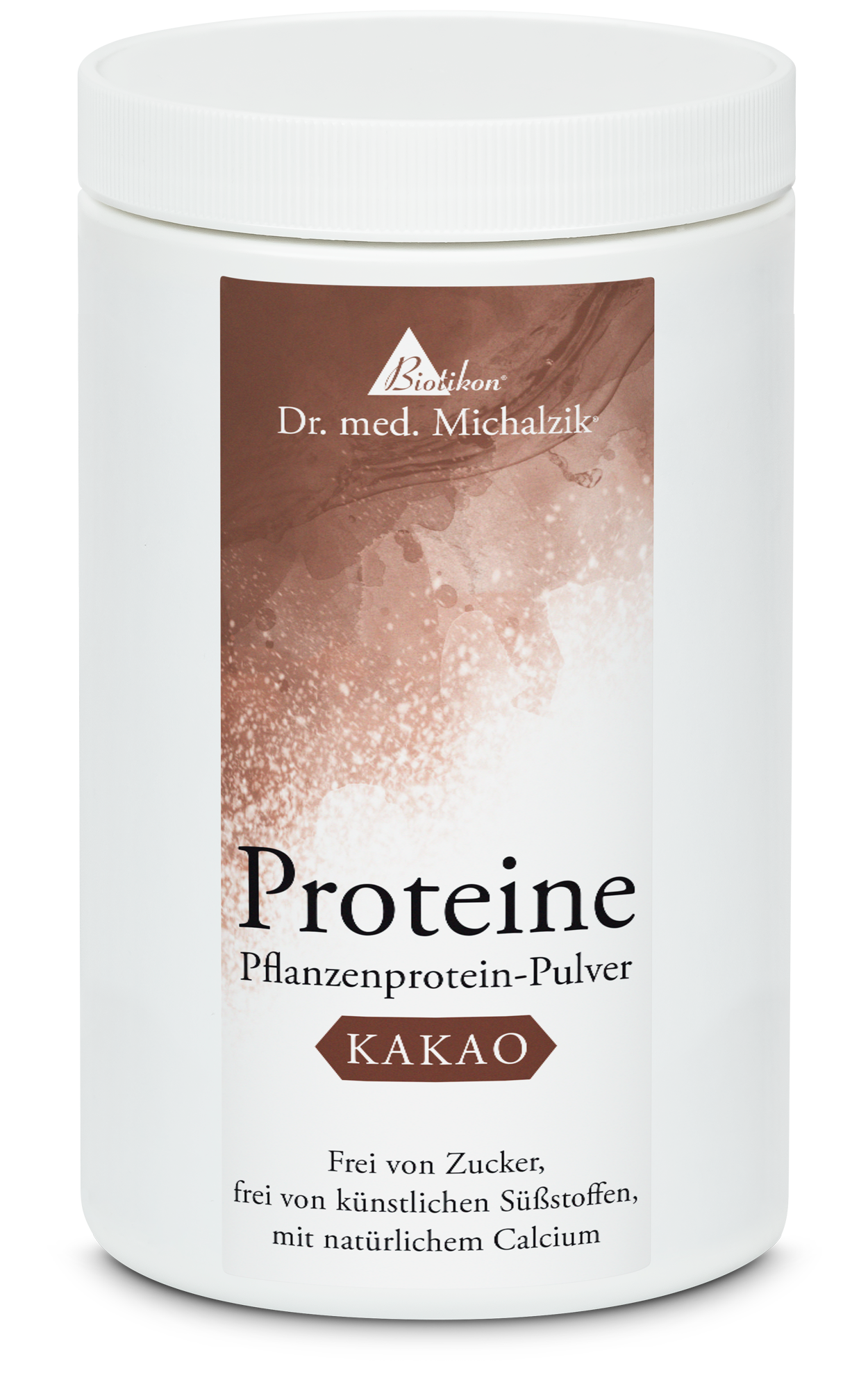 Proteine - Cacao gustose di Dr. med. Michalzik Proteine - Cacao gustose di Dr. med. Michalzik