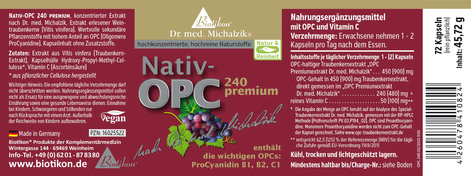 OPC Premium