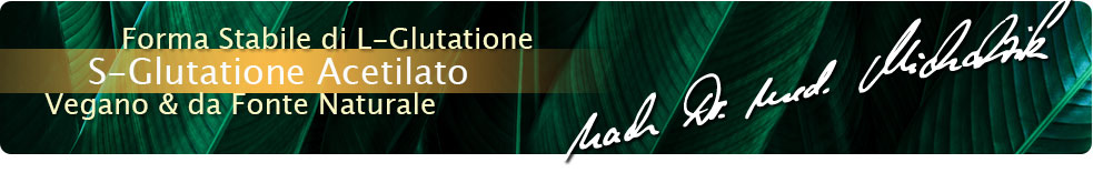 S-acetil-glutatione