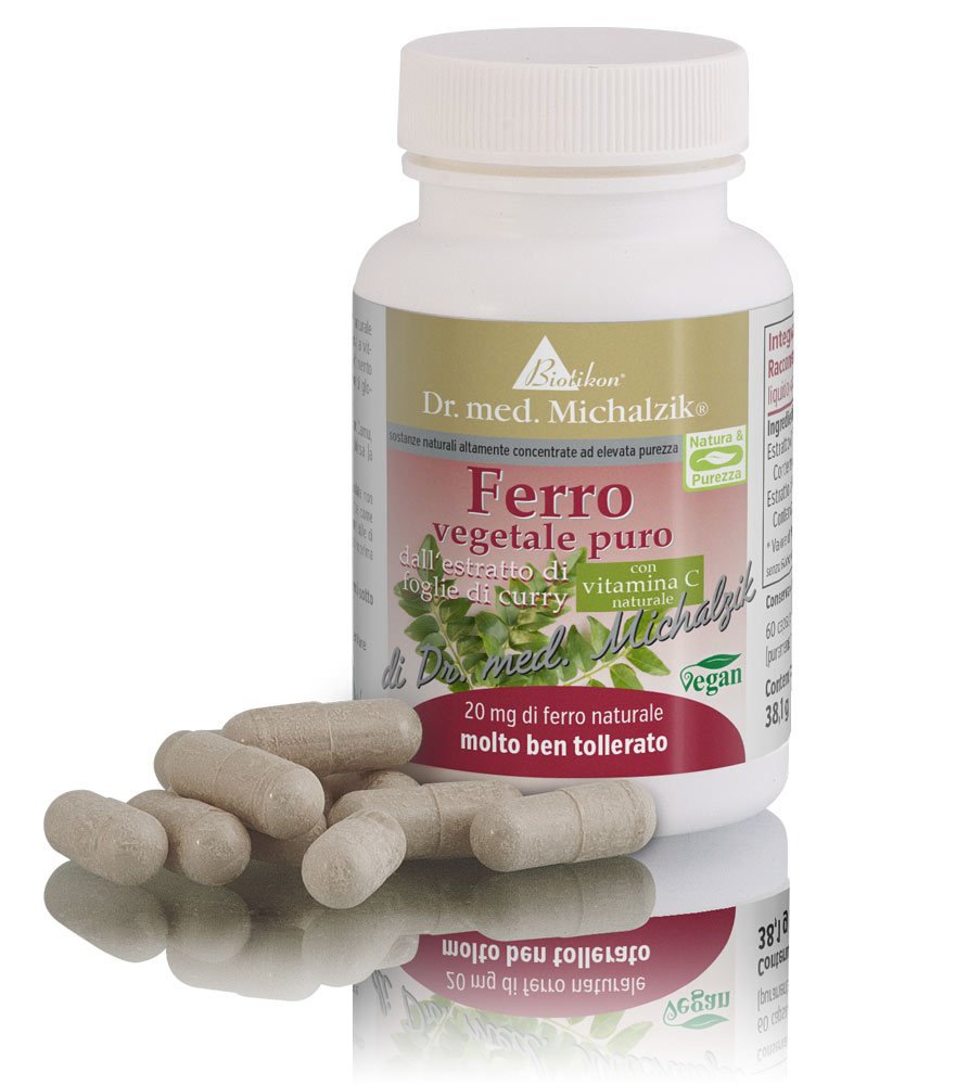 Ferro vegetale