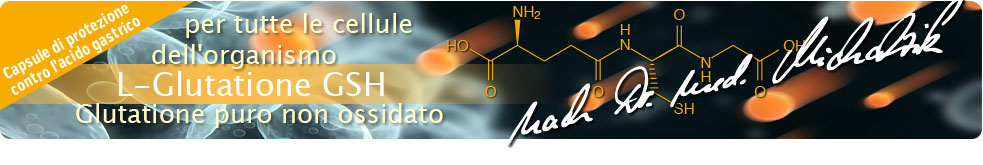 GSH L-Glutatione
