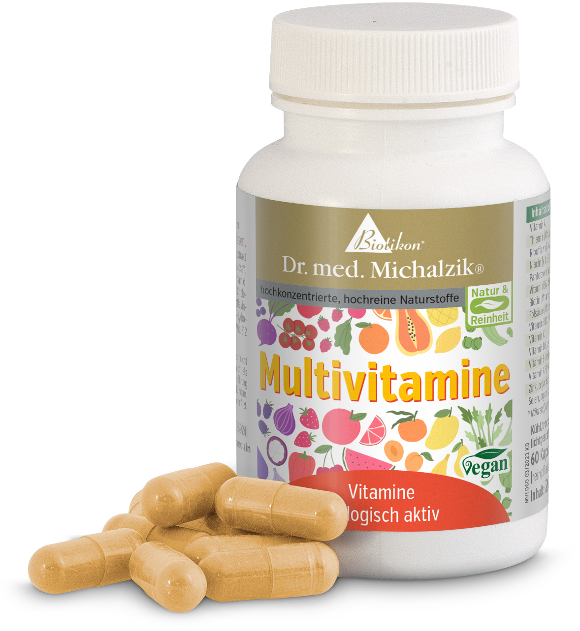 Multivitaminici