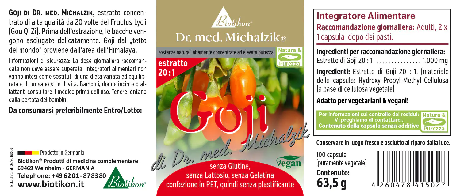 Goji