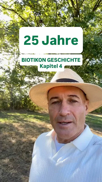 25 anni di Biotiikon - La nostra storia Capitolo 4