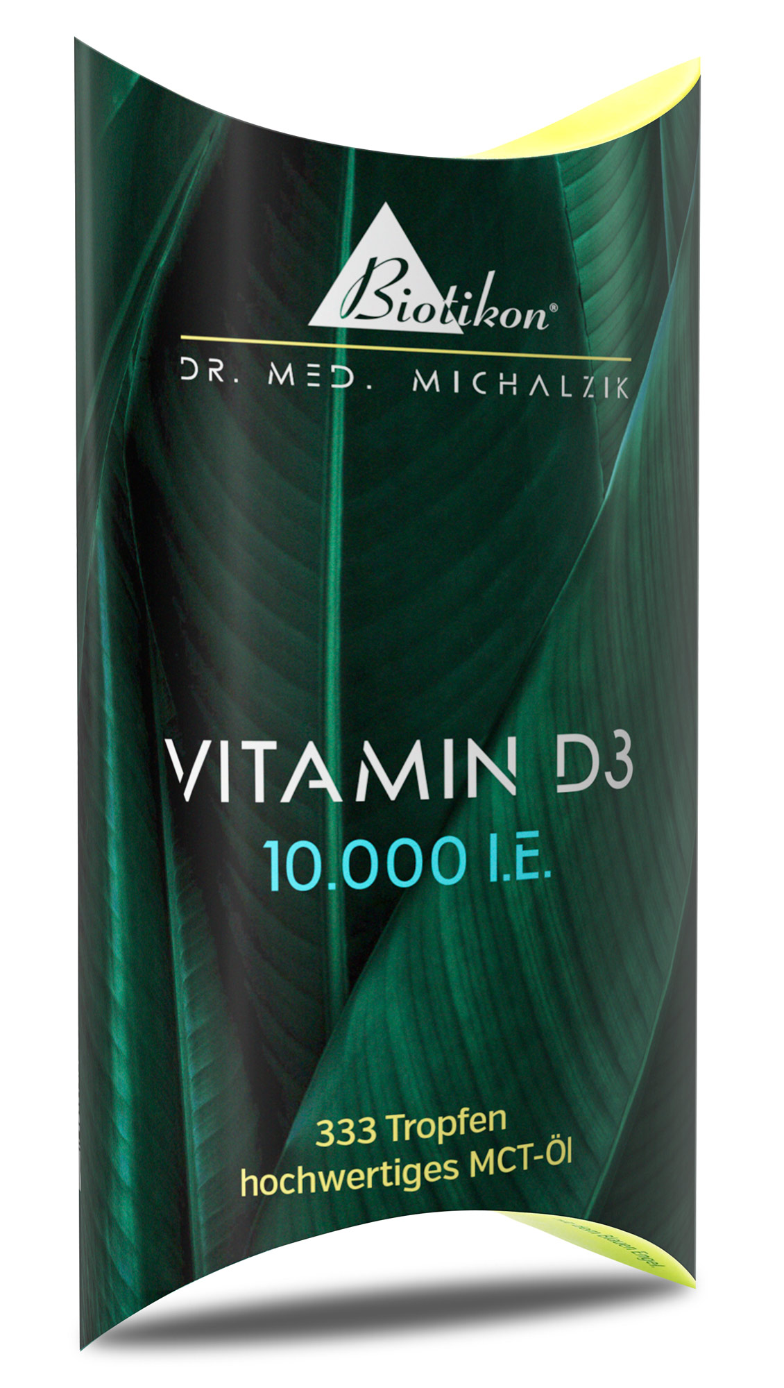 Vitamina D3 10000 UI, confezione convenzionale Vitamina D3 10000 UI, confezione convenzionale