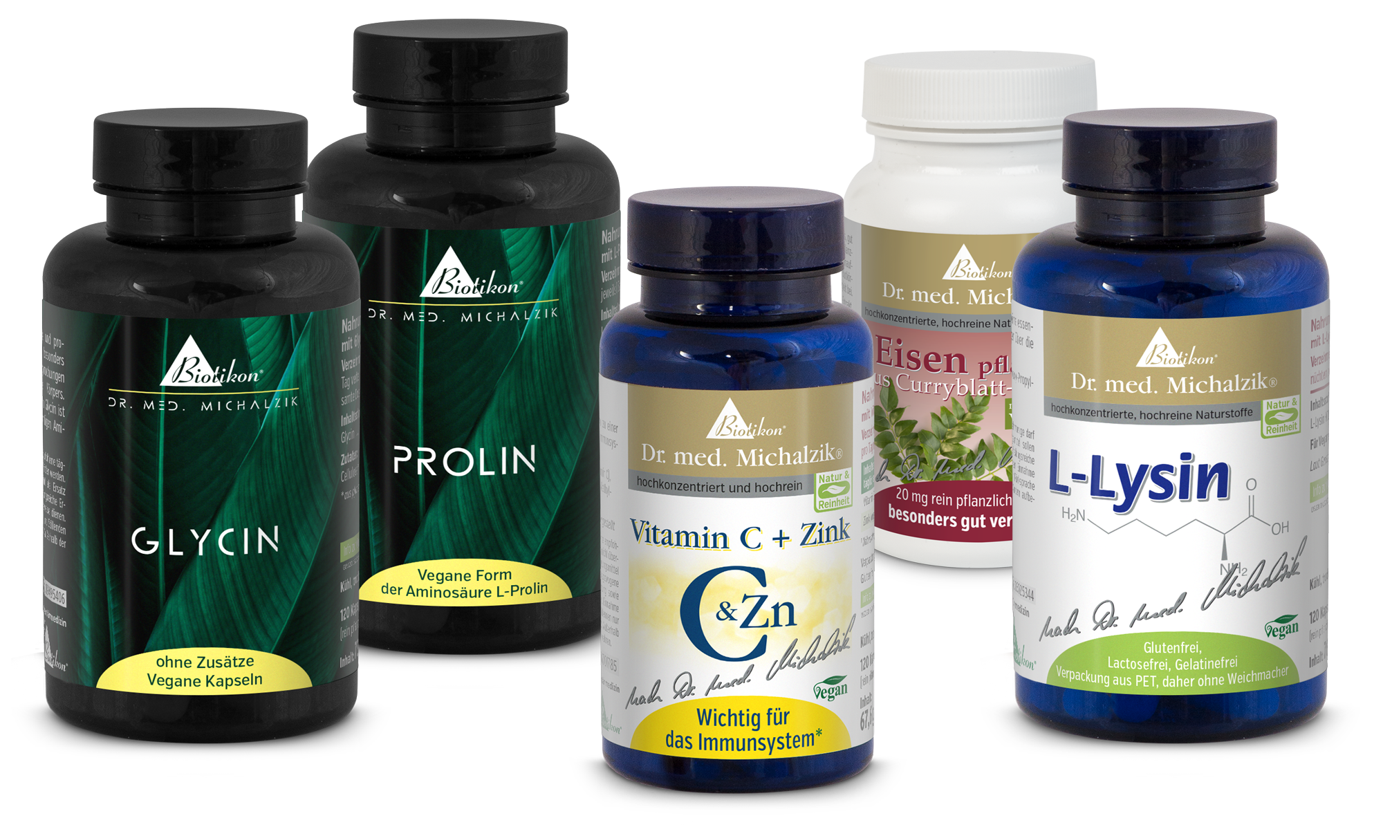 Bundle Formazione del Collagene_barattoli