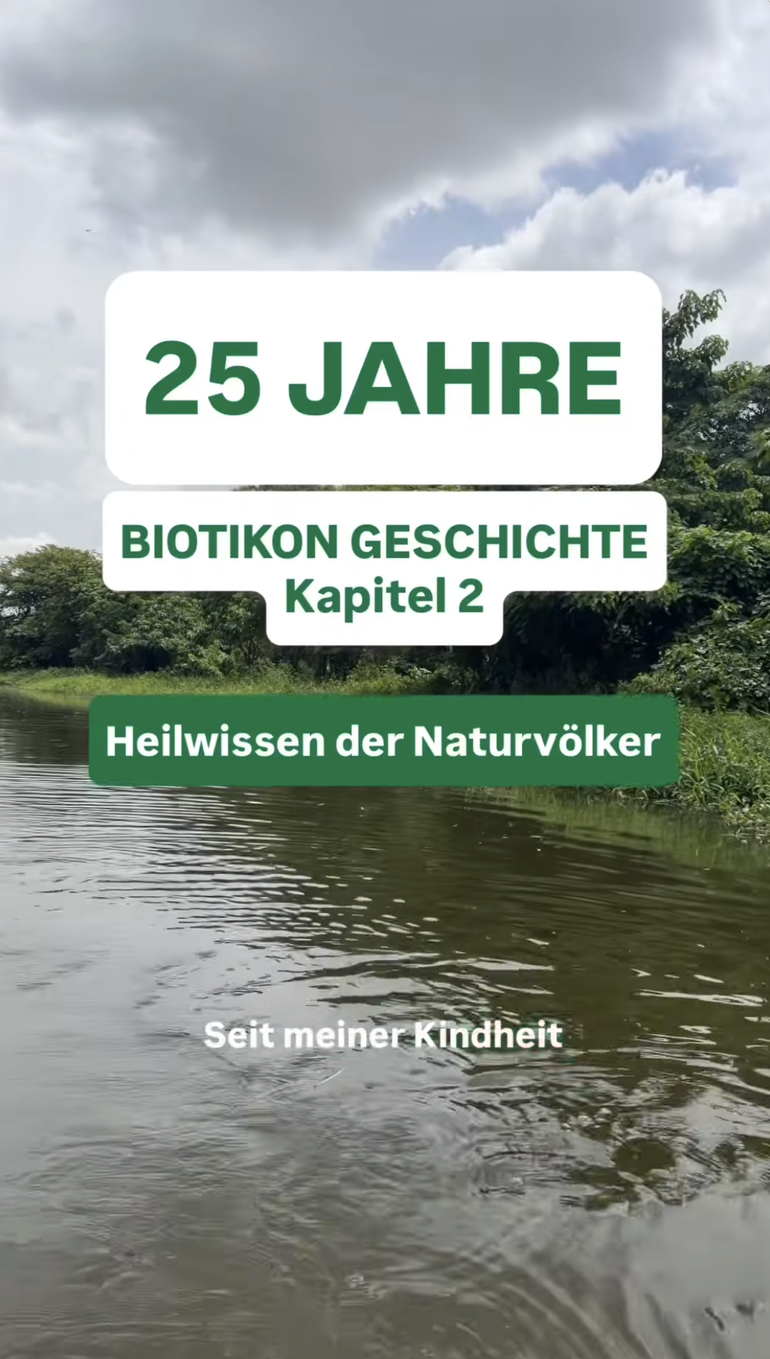 25 anni di Biotiikon - La nostra storia Capitolo 2