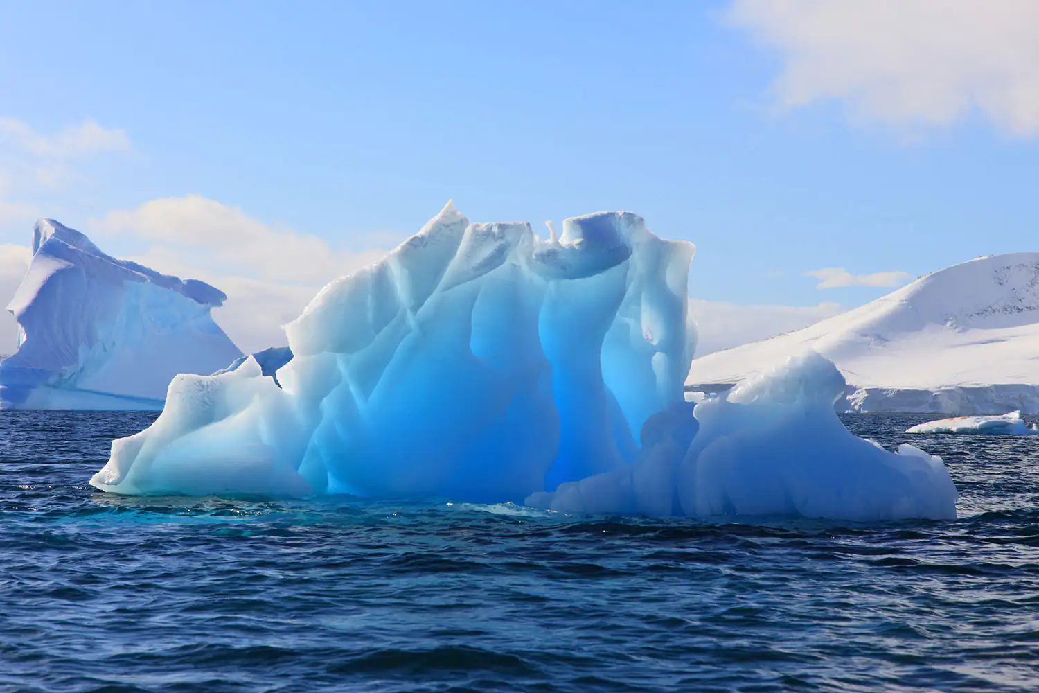iceberg iceberg