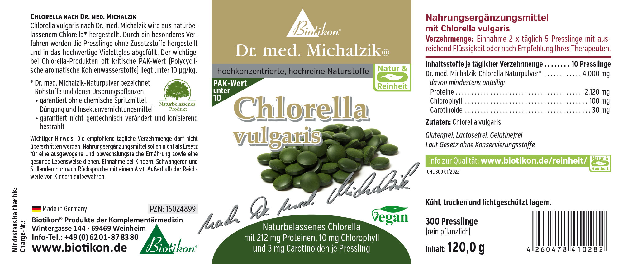 Biotox Programma di Cura