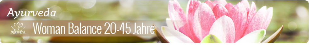 Women Balance 20 - 45 anni
