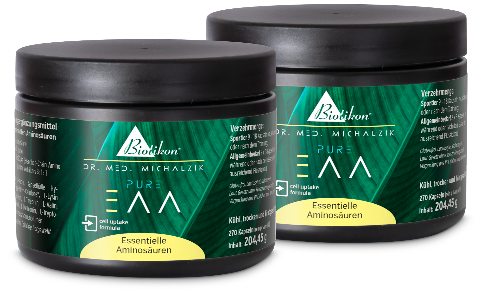 EAA 2x 270 capsule in bundle