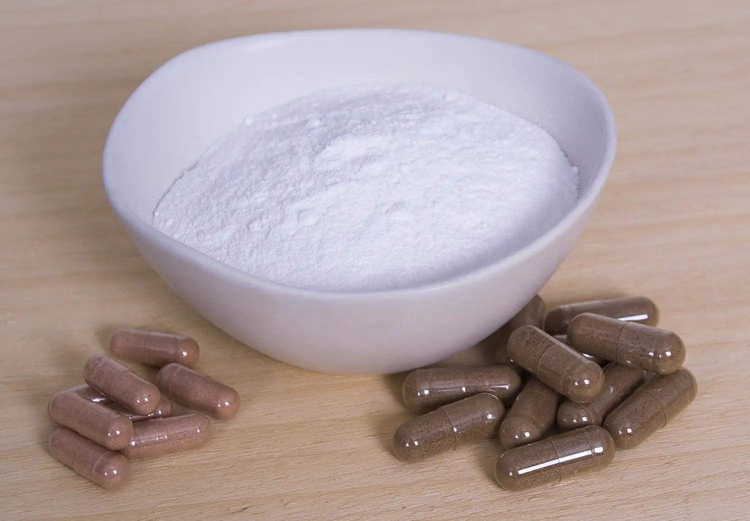 Pacchetto Sport Capsule e Polvere Pacchetto Sport Capsule e Polvere