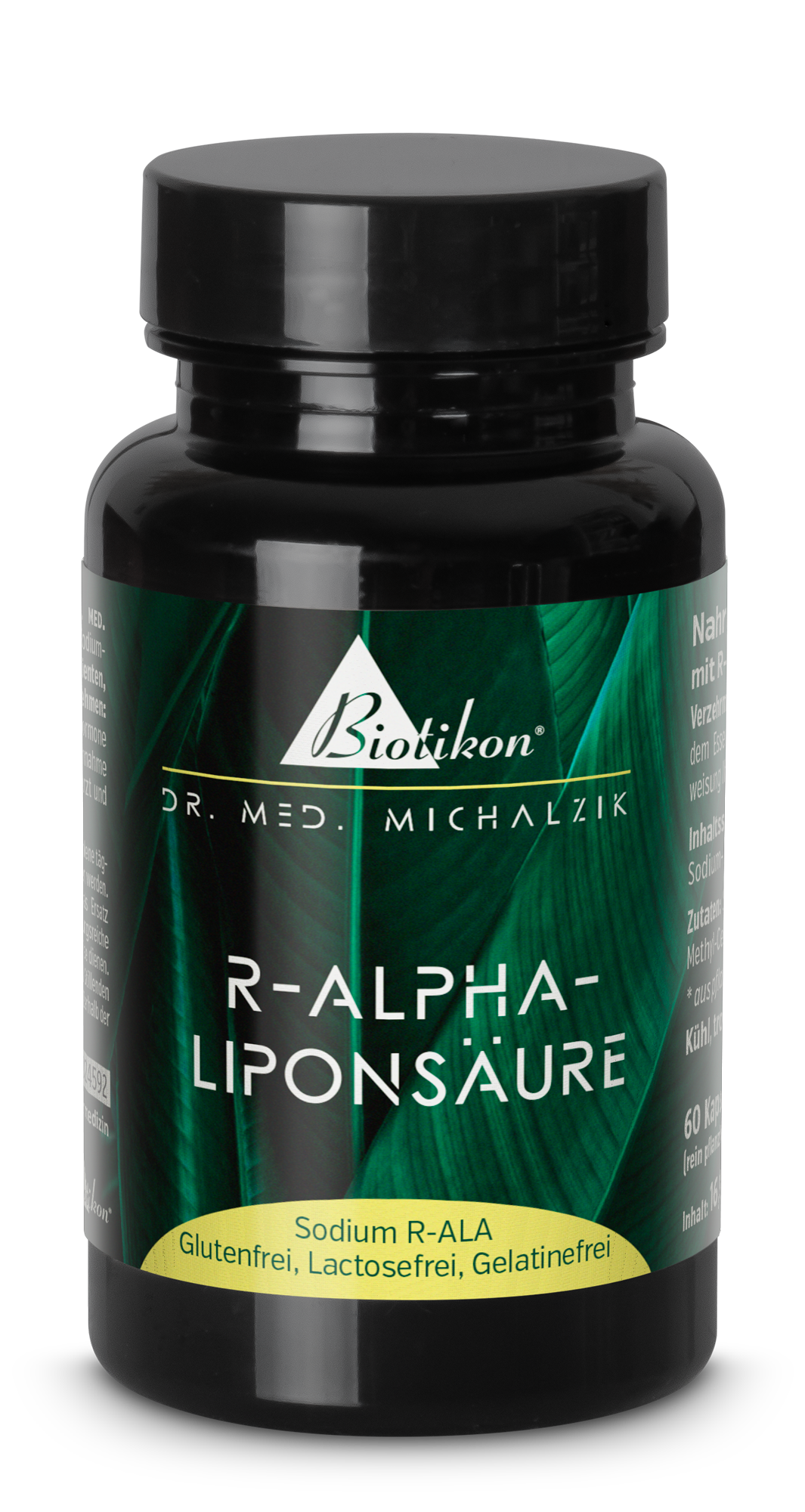 Acido R-alfa-lipoico-60C_barattolo Acido R-alfa-lipoico-60C_barattolo