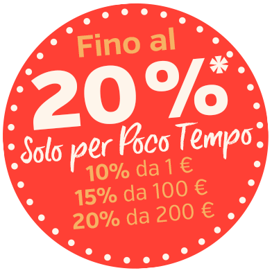 Promozione d’autunno
