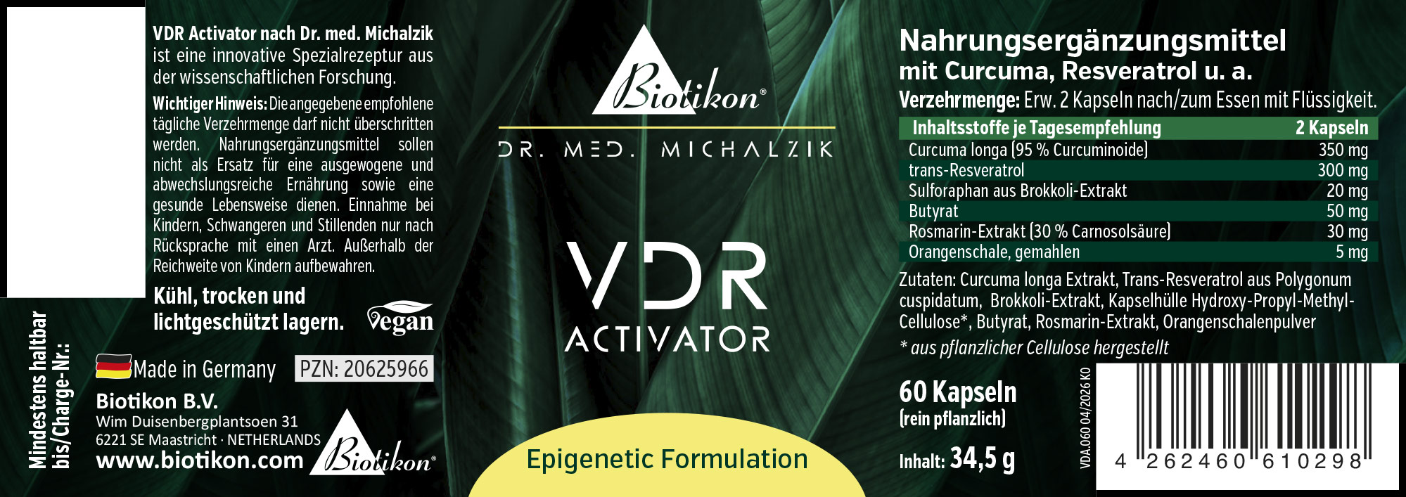 VDR Activator
