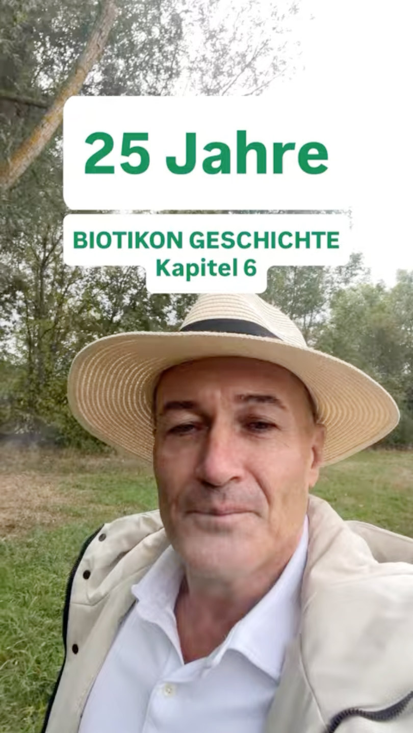 25 anni di Biotiikon - Meraviglioso sistema immunitario, Capitolo 6