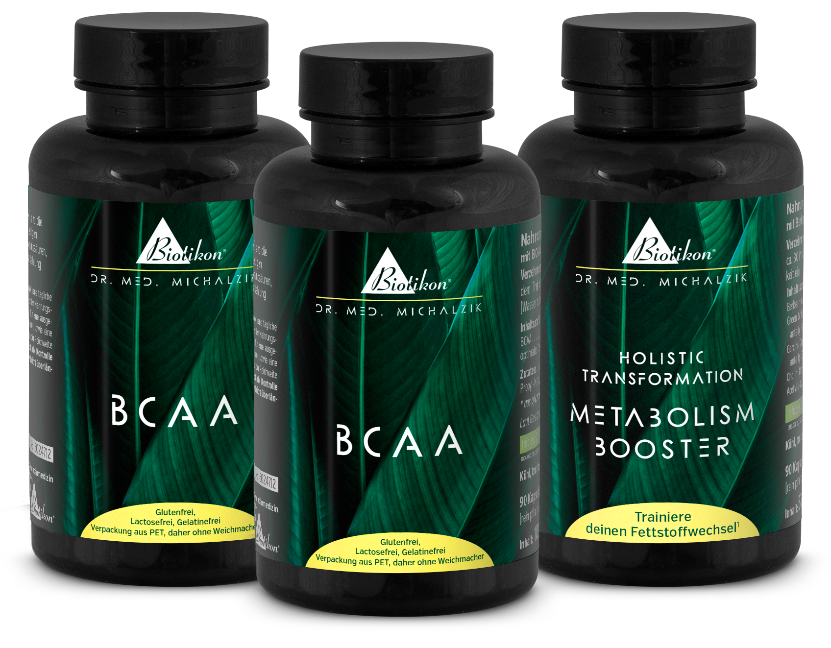 Body Recomposition Code MB Bundle secondo il Dr. med. Micha
