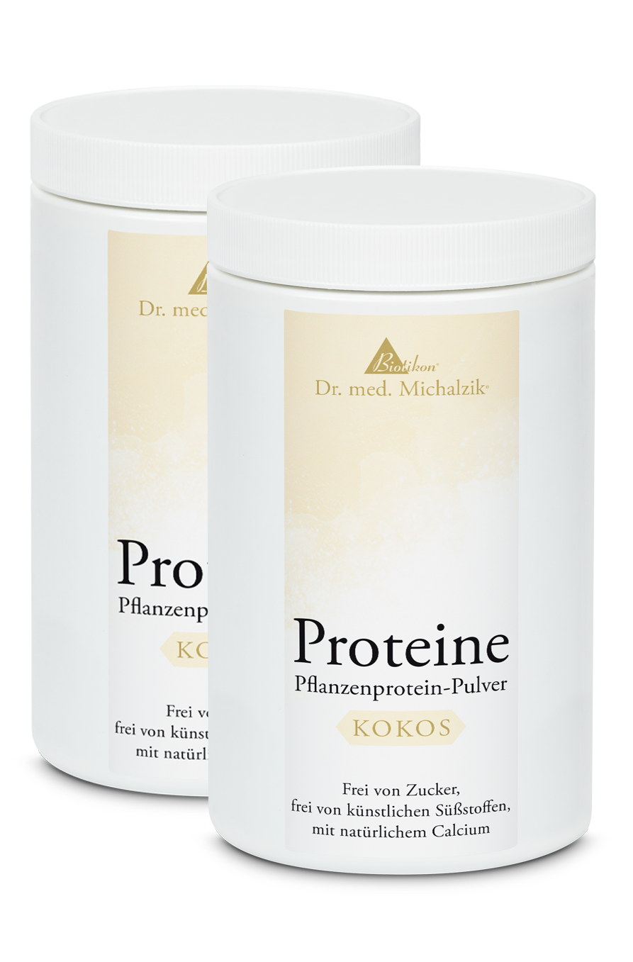 Proteine - 2-pack, Noce di cocco