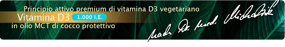 Vitamina D3 1.000 UI gocce (10 ml)