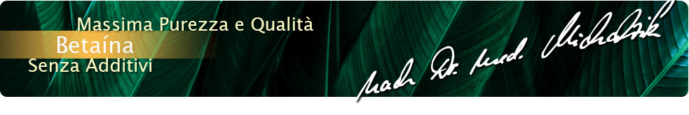 Betaina HCL