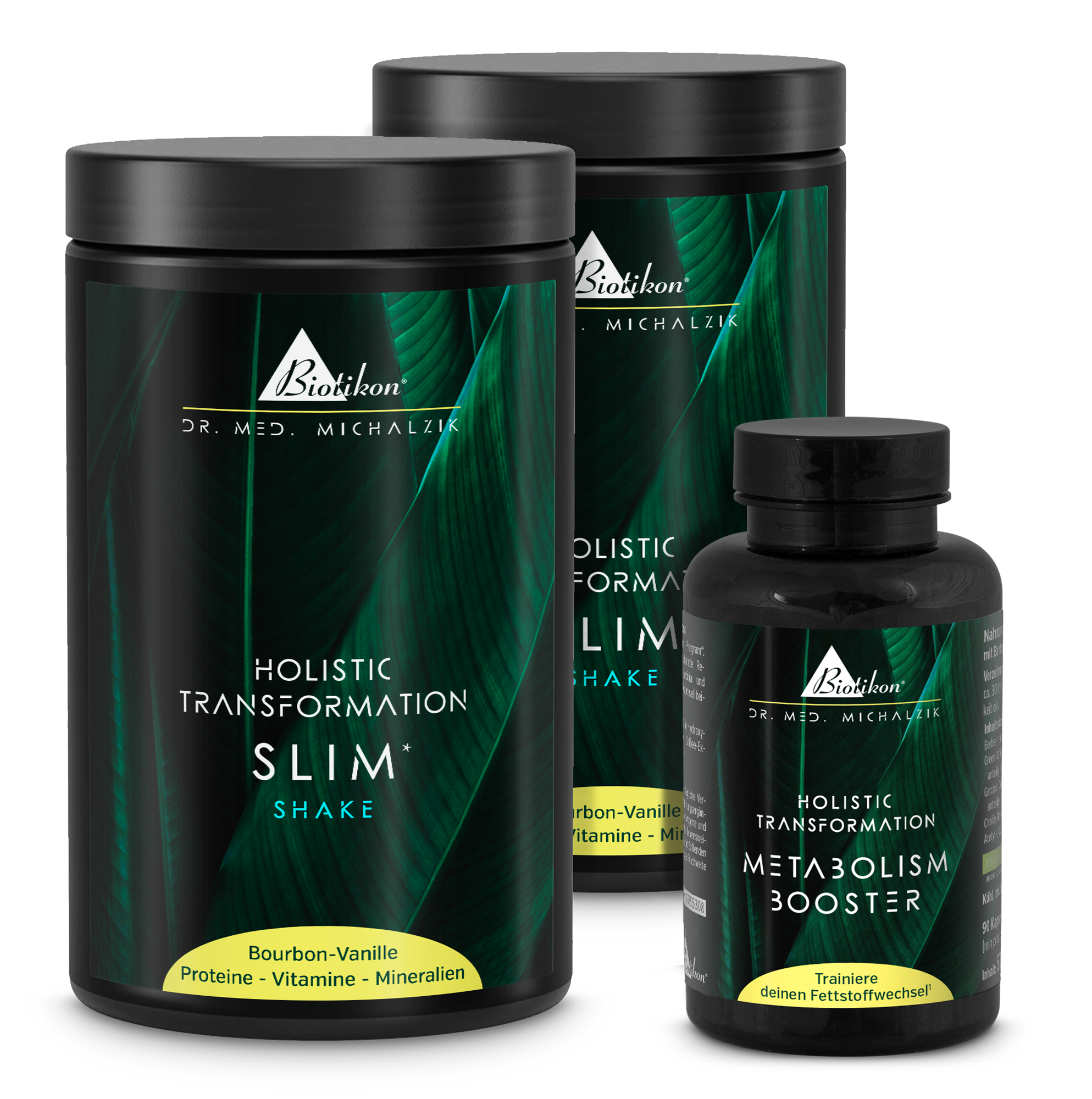 HTP Slim Shake & Metabolism Booster