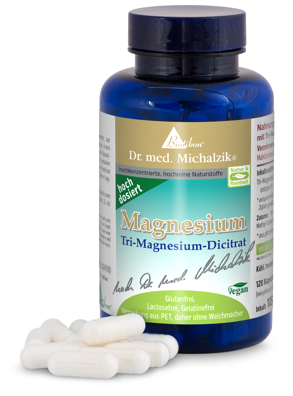 Magnesio - dicitrato di tri-magnesio