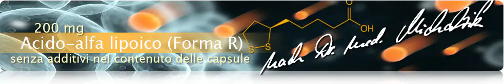 R-Alpha-Liponsäure
