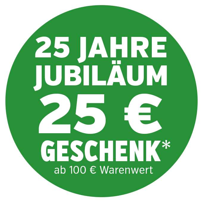 25 Jahre Biotikon Jubiläum 2026