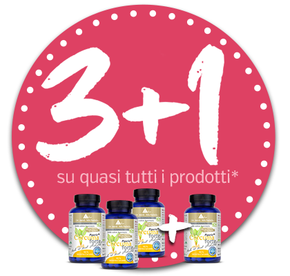 Promozione Estiva 3+1 2026