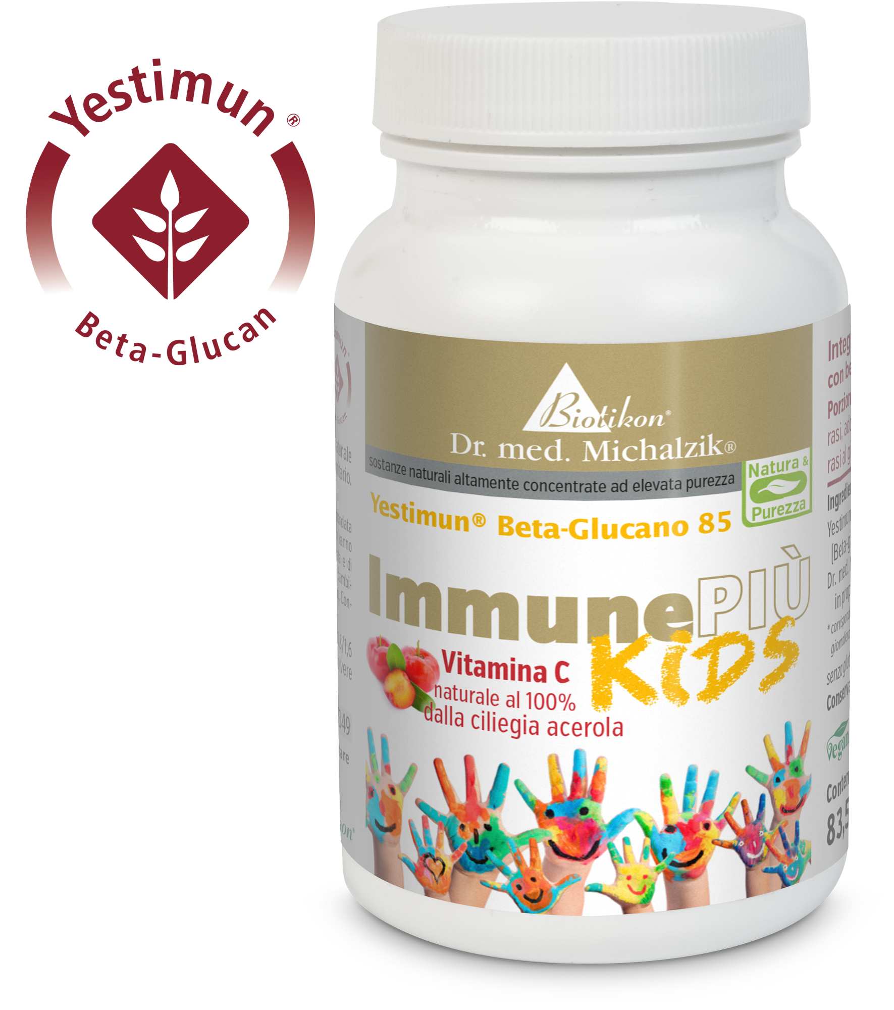 ImmunePIÙ Kids