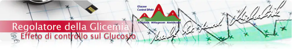Regolatore della Glicemia di Dr. med. Michalzik