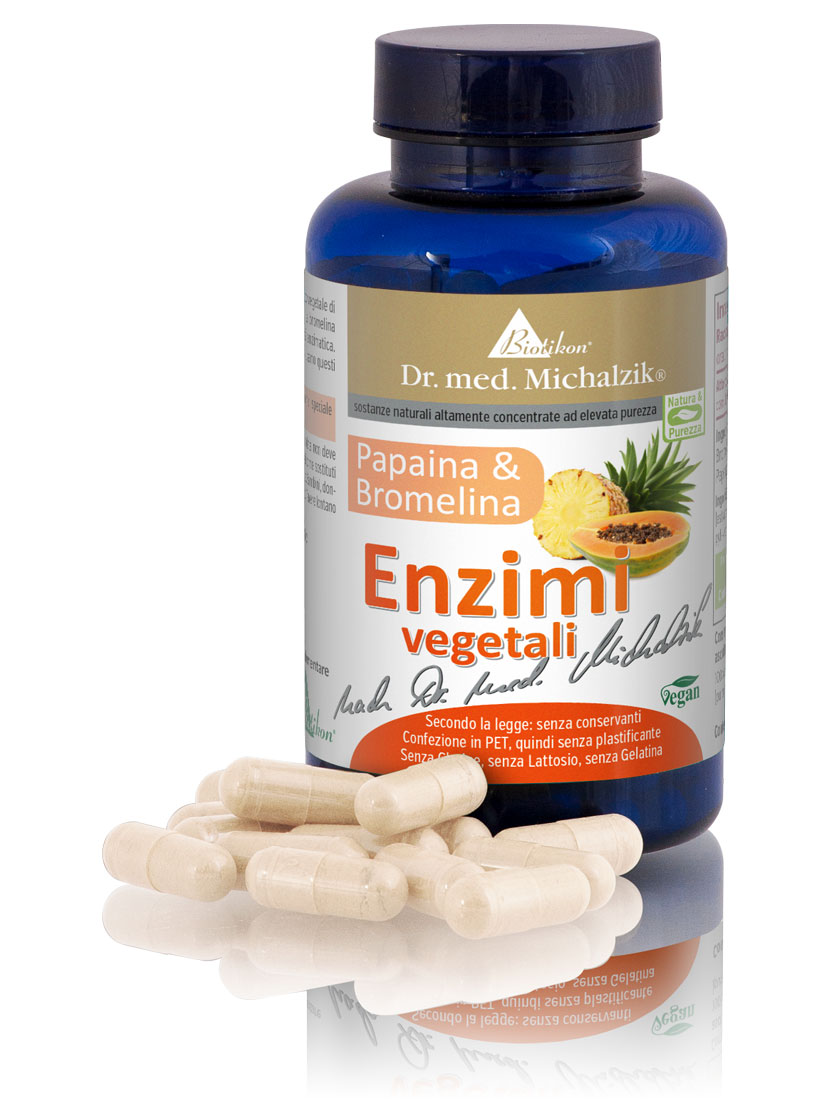 Enzimi vegetali