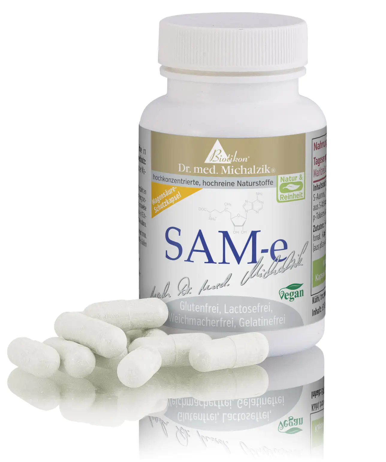 S-adenosil-metionina
